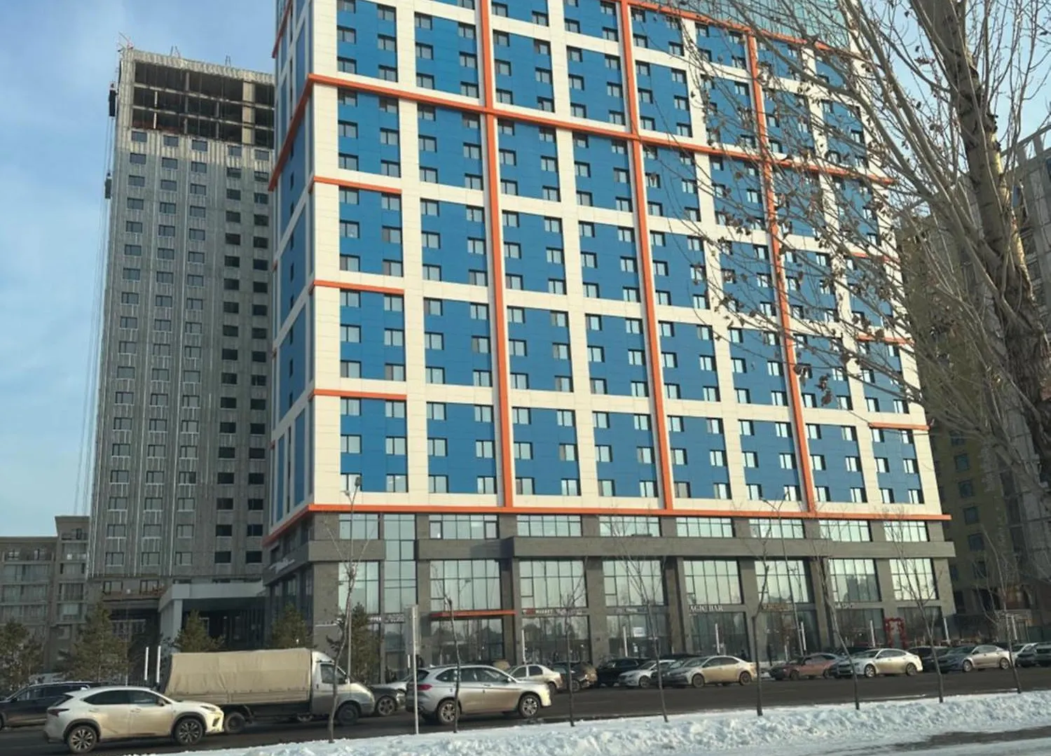 Apartment In Yes Astana