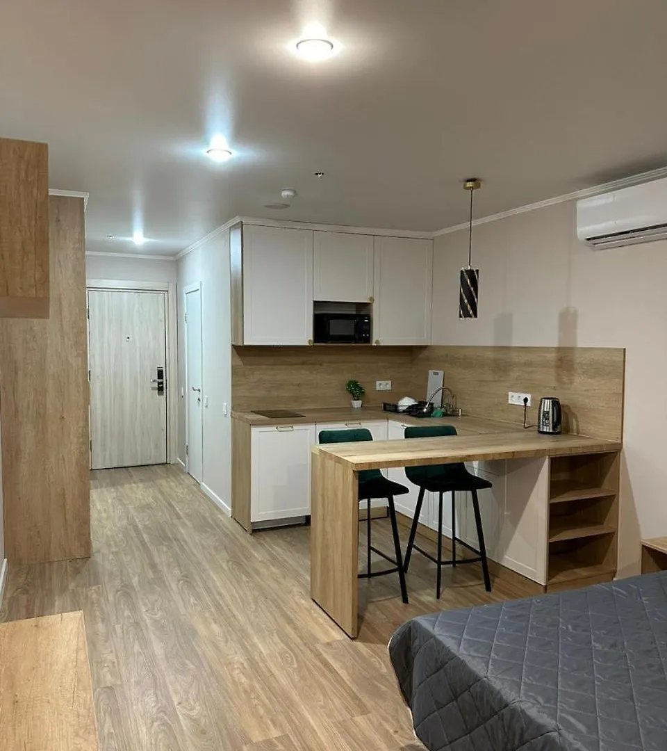 Apartment In Yes Astana