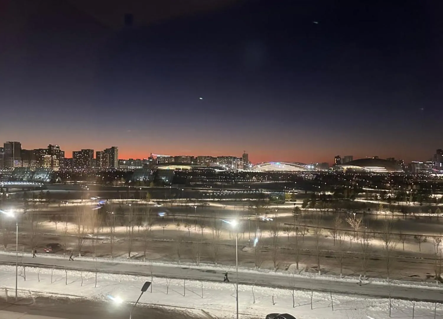 Apartment In Yes Astana